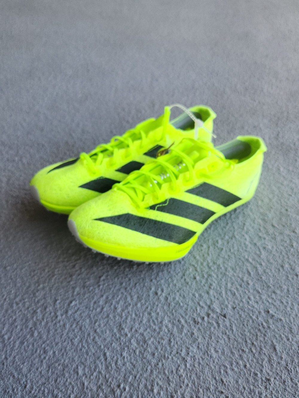 Adidas Adizero Prime SP 3 Track Spikes SIZE 7.5 US Strung IH5800 Pro Running